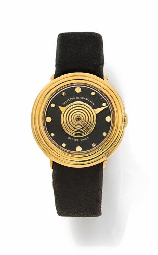 VACHERON CONSTANTIN Altesse, ref. 3681, n° 310833 / 476515