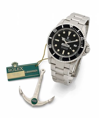 ROLEX Sea Dweller "Comex", ref. 16660, n° 7336668