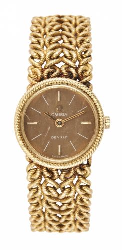 OMEGA De Ville, ref. 1031, n° 32392202 / 7117217