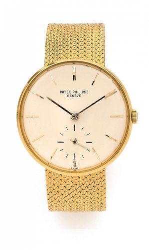 PATEK PHILIPPE Ref. 3420, n° 734196 / 432488