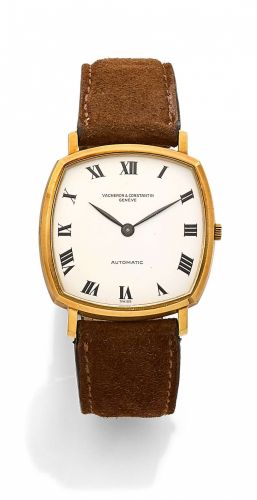 VACHERON CONSTANTIN Ref. 7390, n° 601822 / 433567