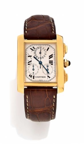 CARTIER Chronoreflex, ref. 1830, n° MG264581
