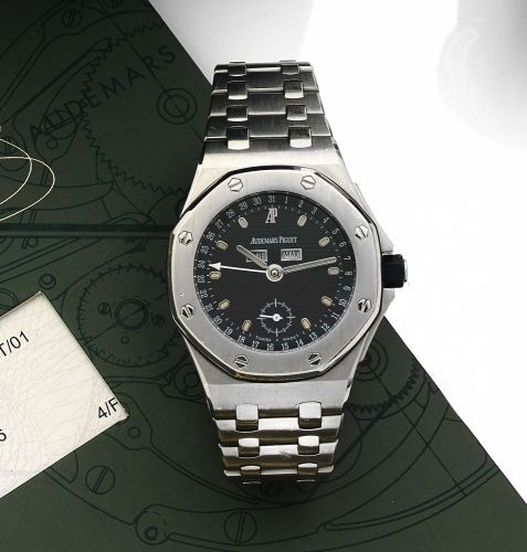 AUDEMARS PIGUET Royal Oak Offshore, ref. 25807ST, n° D75250.199 / 440829