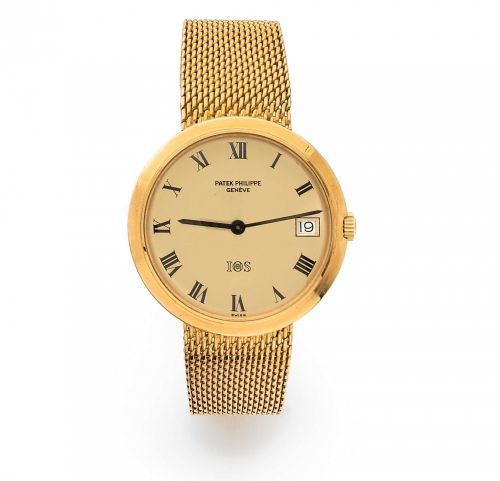 PATEK PHILIPPE IOS Million Dollar Associate", ref. 3565/1, n° 1129372 / 2674503