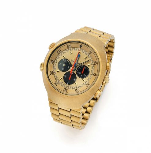 OMEGA Flightmaster, ref. 3450801, n° 31631108