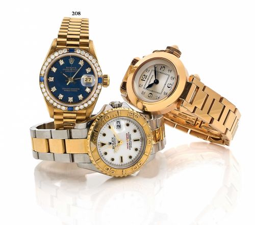 ROLEX Oyster Datejust, ref. 69088 / 69000A, n° X699423