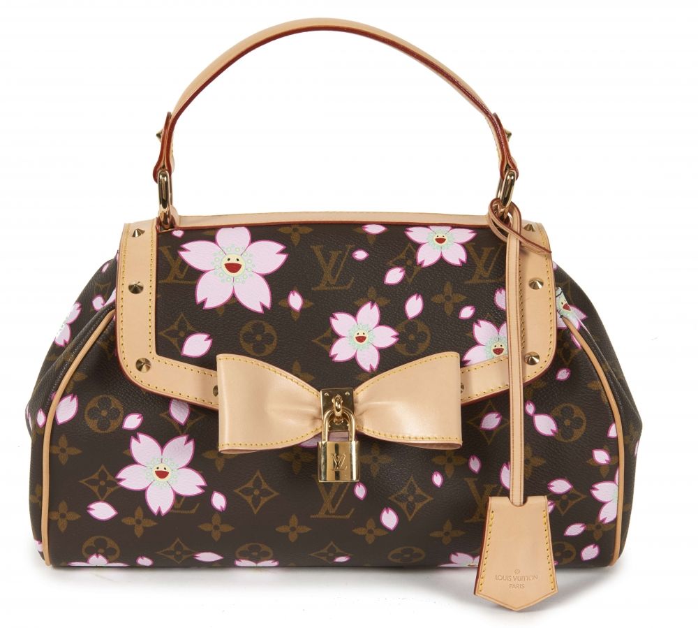 LOUIS VUITTON X TAKASHI MURAKAMI (2003)