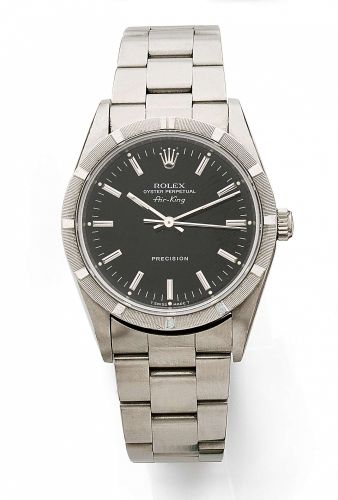 ROLEX Air King, ref. 14010, n° W651793