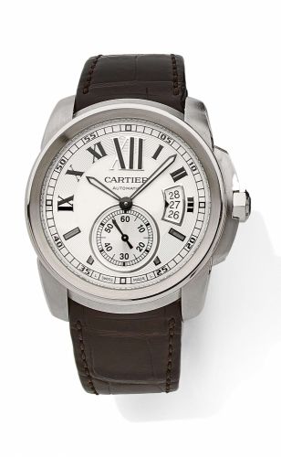 CARTIER Calibre, ref. 3389, n° 845373SX