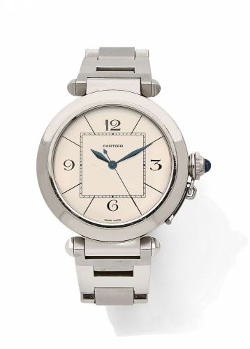 CARTIER Pasha XL, ref. 2730, n° 901573UF