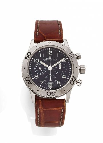 BREGUET Type XX Transatlantique, ref. 3820, n° 37911