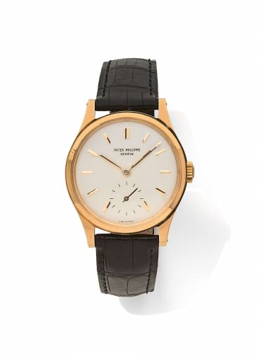PATEK PHILIPPE Ref. 2509, n° 729557 / 2613741