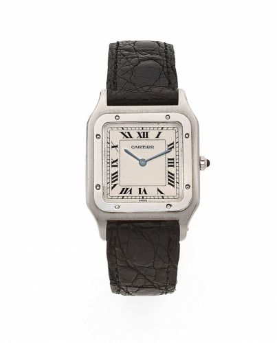 CARTIER Santos Dumont, ref. 1575.1, n° C50381