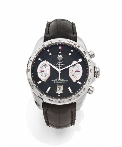 TAG HEUER Grand Carrera, ref. CAV511A, n° 1682194