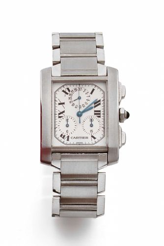 CARTIER Tank Française, ref. 2303, n° BB109350