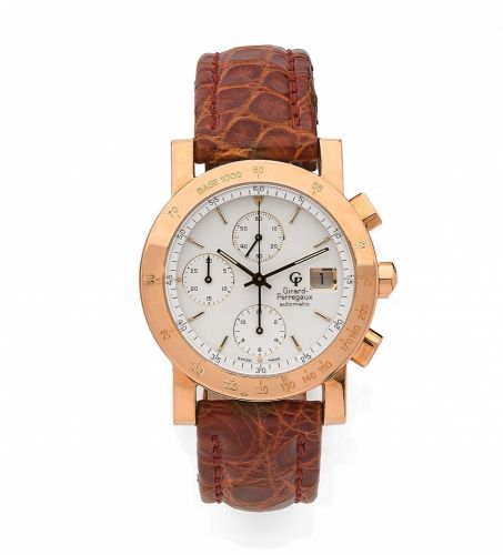 GIRARD-PERREGAUX Ref. 7000, n° OR-668