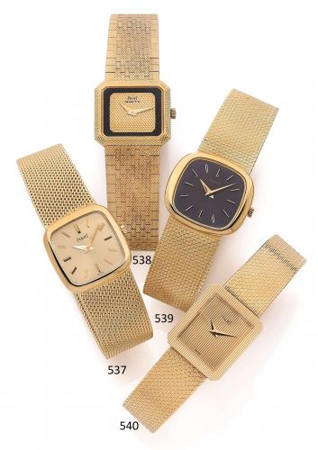 PIAGET Ref. 9902 B11, n° 245403