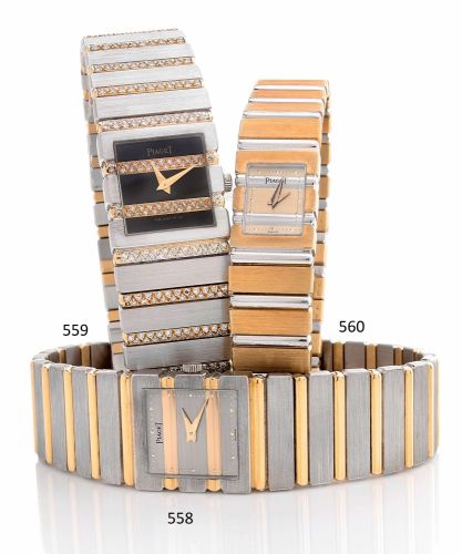 PIAGET Polo, ref. 8131 C 701, n° 416219