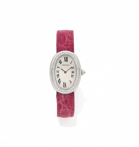 CARTIER Baignoire, ref. 1955, n° CC271123