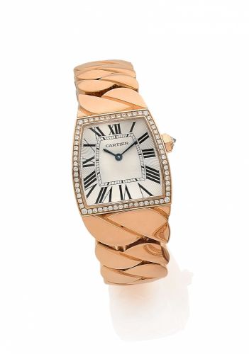 CARTIER La Dona, ref. 2896, n° 87038LX