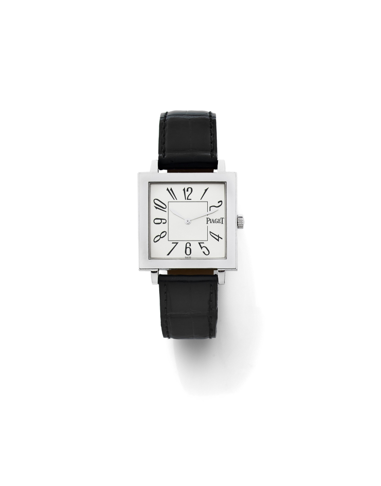 PIAGET  Altiplano, ref. 90930, n° 839286