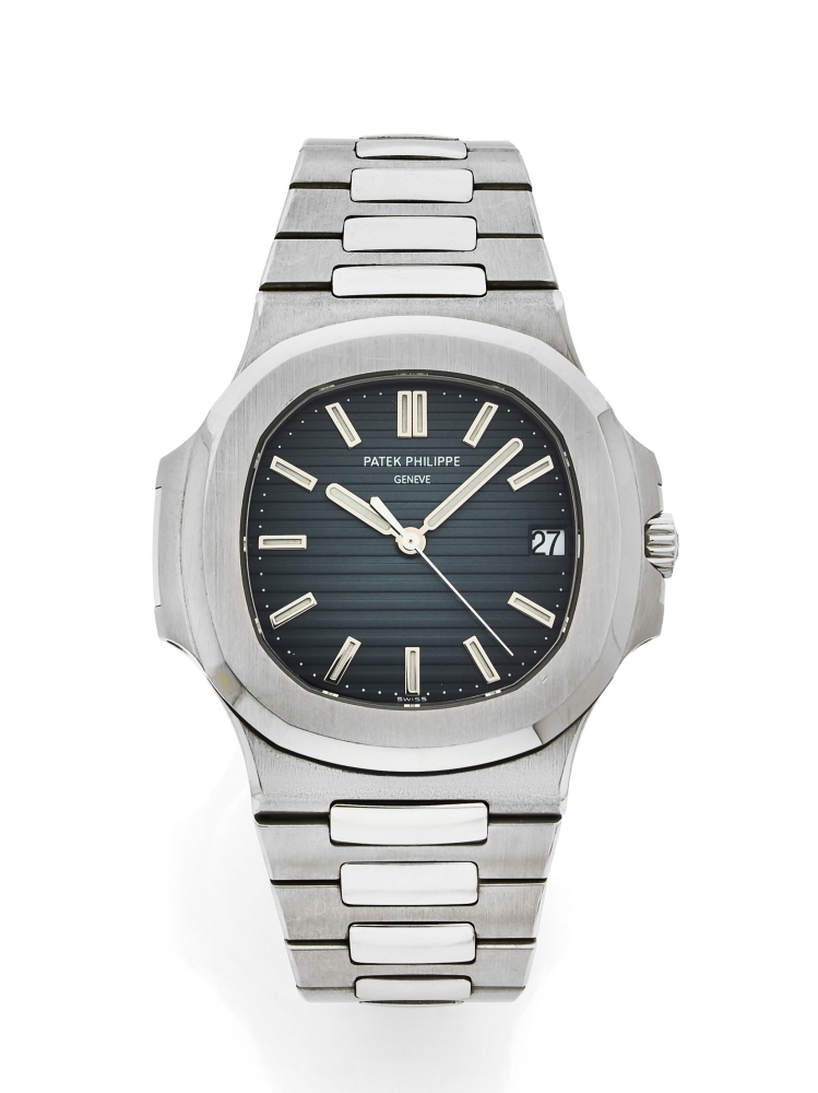 PATEK PHILIPPE  Nautilus " Geneva Seal ", ref. 5711/1A-001, n° 3408793 / 4342227