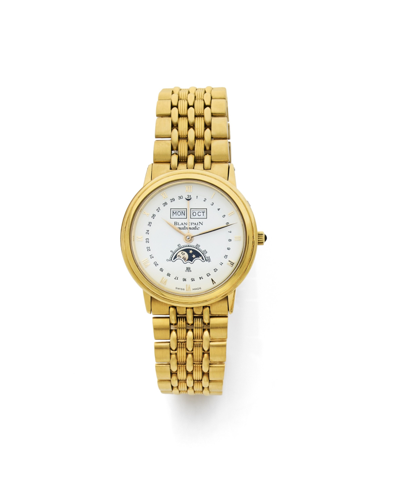 BLANCPAIN  Villeret, n° 1388