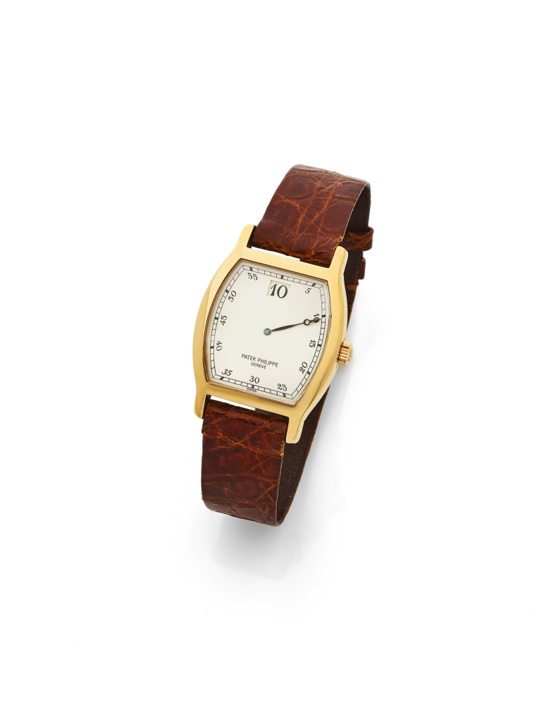 PATEK PHILIPPE  Ref. 3969, n° 752868 / 2864781 " 150ème anniversaire "