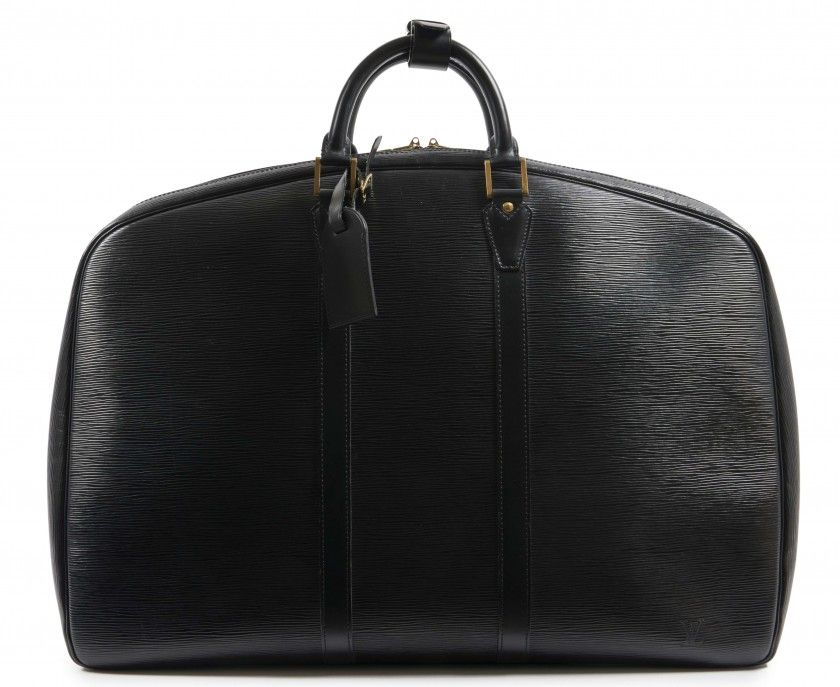 LOUIS VUITTON - SAC DE WEEK-END HELANGA