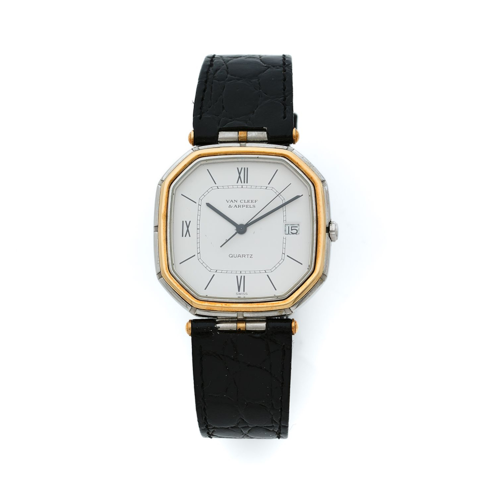 VAN CLEEF ARPELS  La Collection, n° 19448