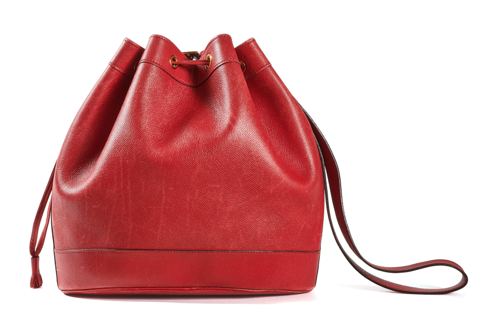Hermès SacMARKETVeauEpsomrougeGarnituremétalplaquéorDimensions:28x29x14cmMARKETbagRedEpsomcal