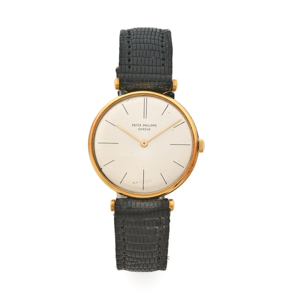 PATEK PHILIPPE  Ref. 2592, n° 781083 / 2602620