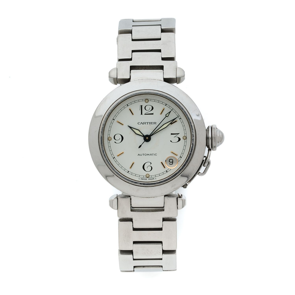 CARTIER  Pasha, ref. 1031, n° PB16307