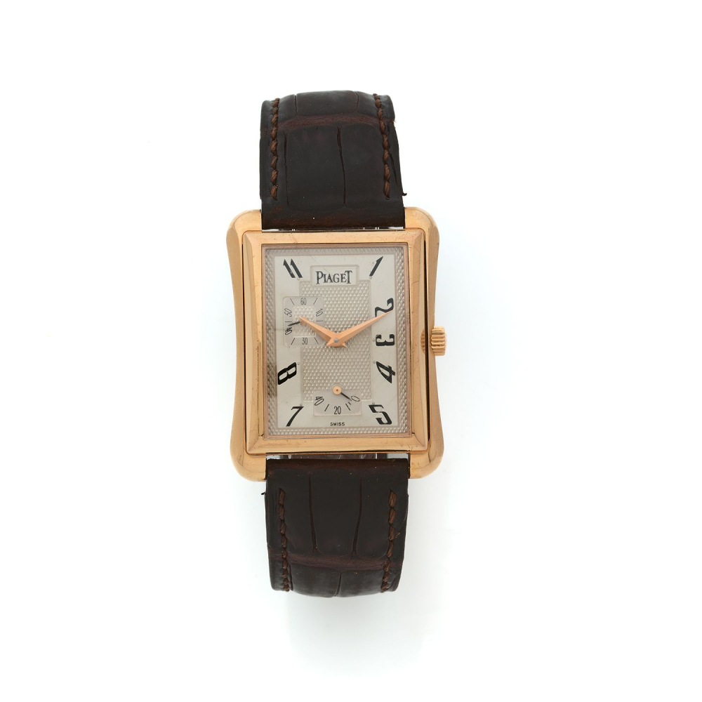 PIAGET  Emperador, ref. 18900, n° 880933