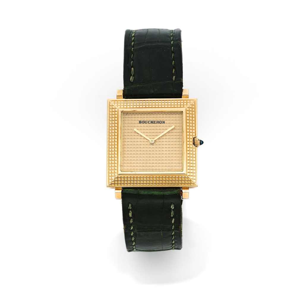 BOUCHERON  N° 27581