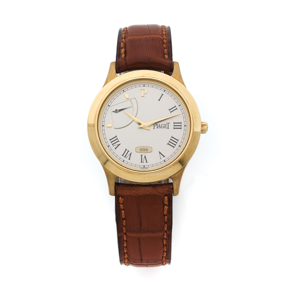 PIAGET  Georges Piaget, ref. 91010, n° 616351