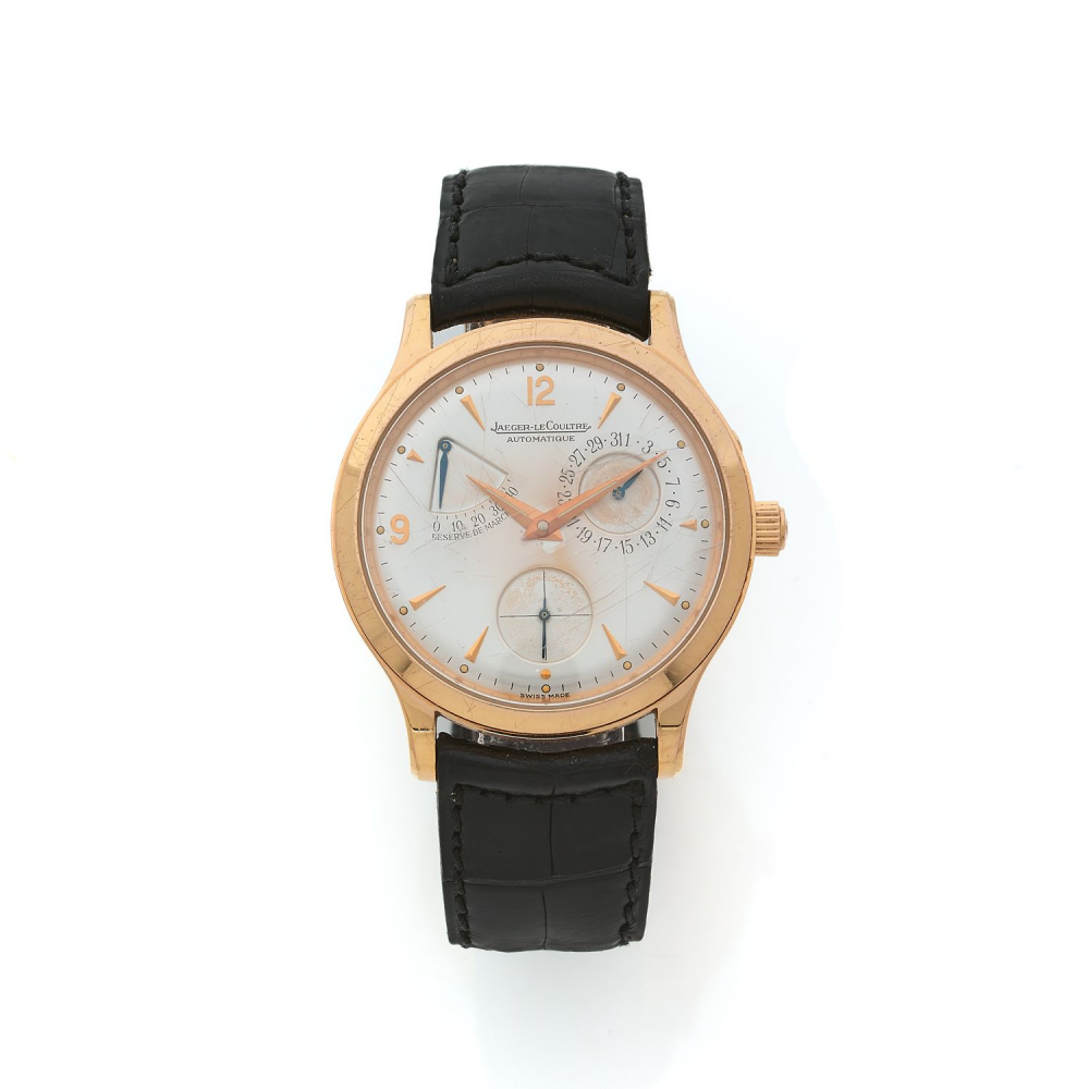 JAEGER LECOULTRE  Master Control, ref. 140.2.93, n° 0409