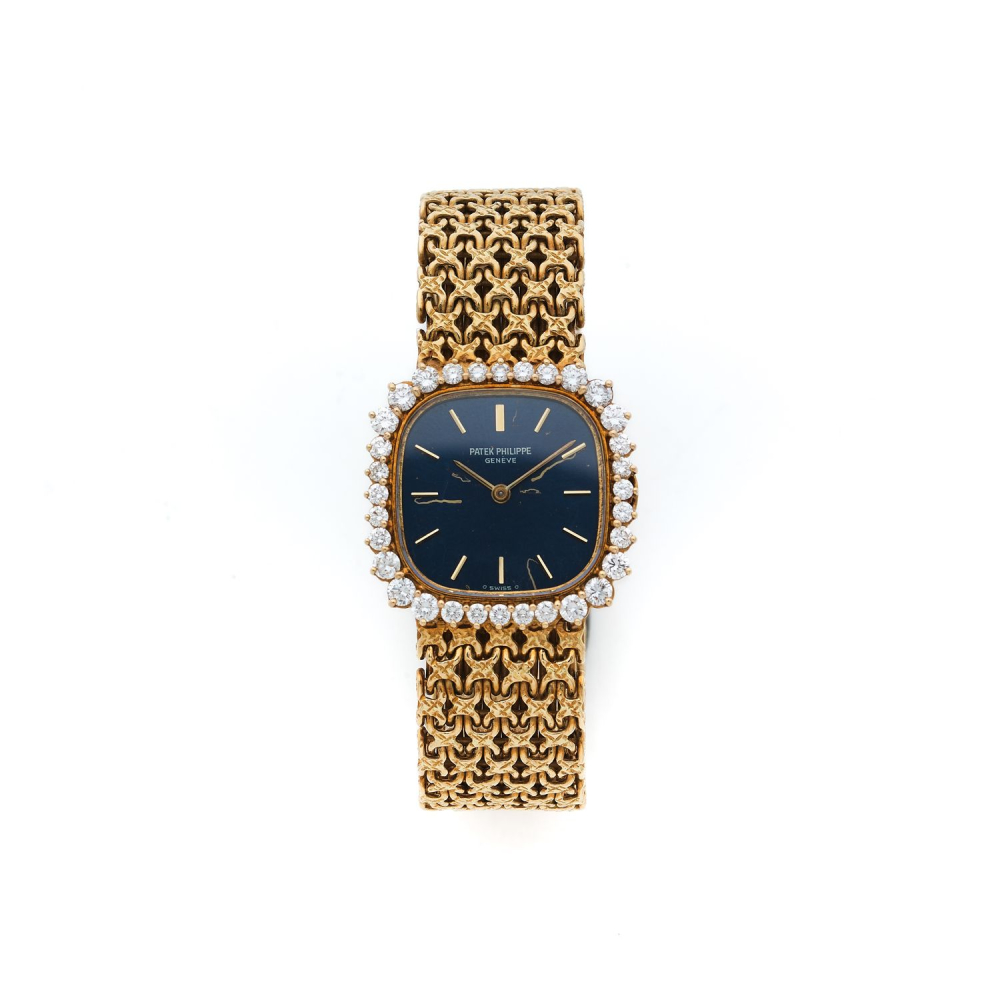 PATEK PHILIPPE  Ref. 4181/2, n° 1261768 / 2756277