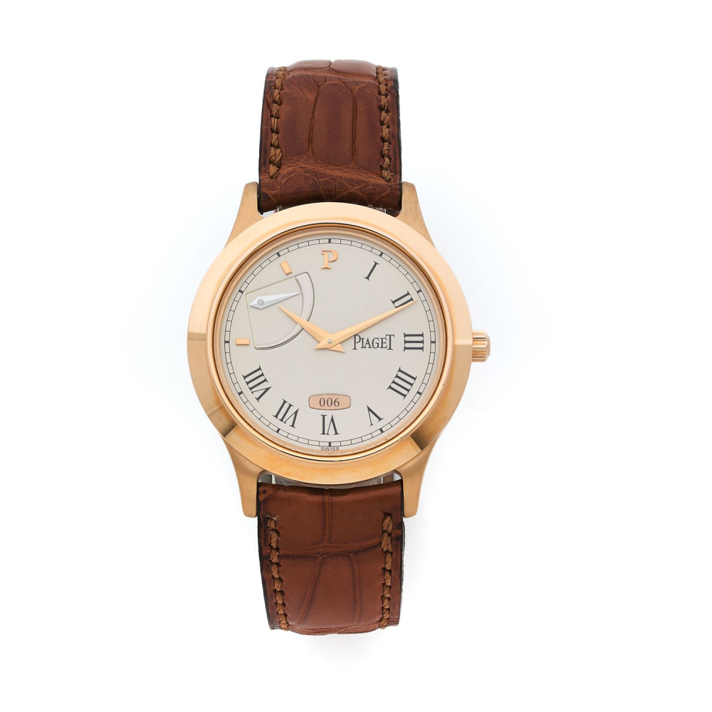 PIAGET  Georges Piaget, ref. 91010, n° 616219