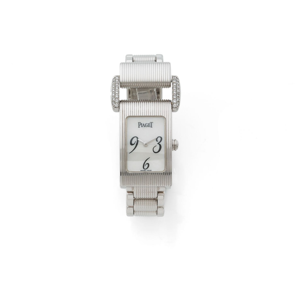 PIAGET  Miss Protocole, ref. 5322, n° 859852