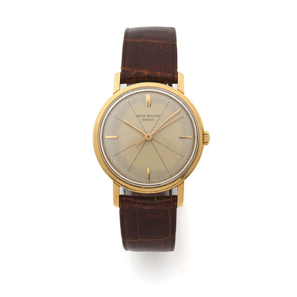 PATEK PHILIPPE  Ref. 3423, n° 708794 / 2618983