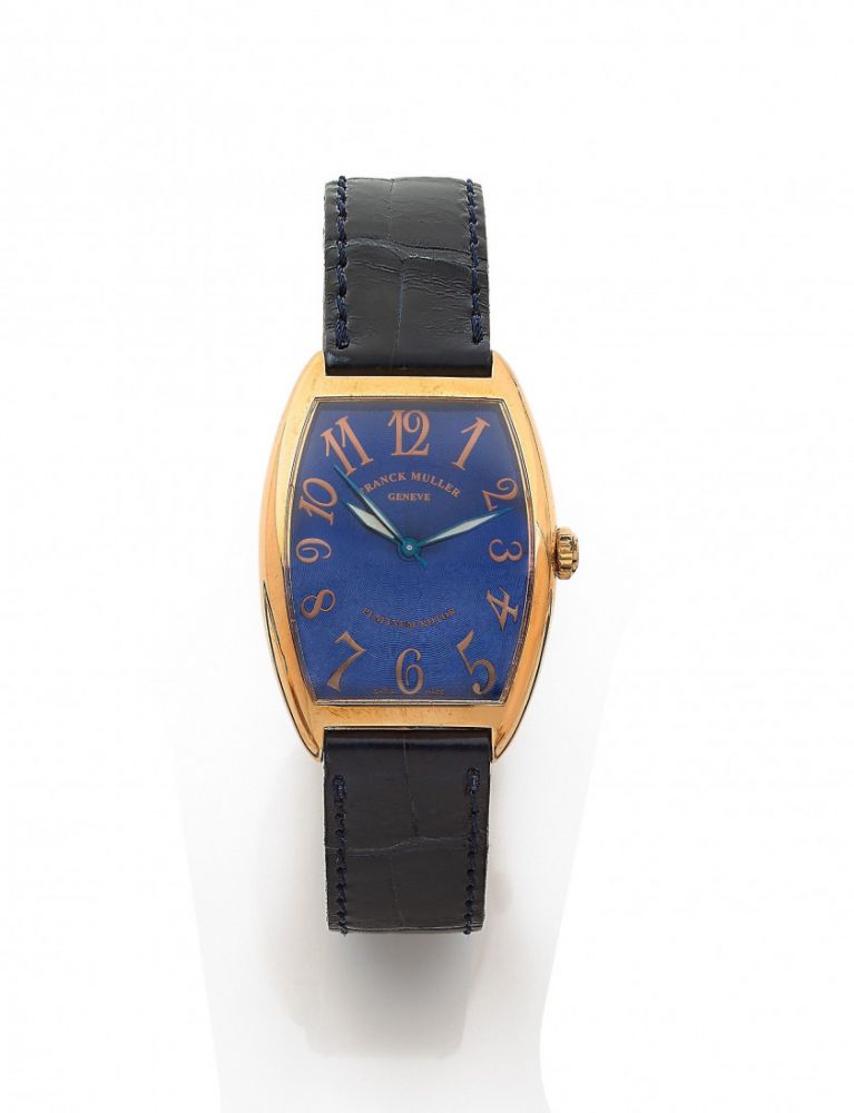 FRANCK MULLER,Master of complication, ref. 2852SC, n° 232