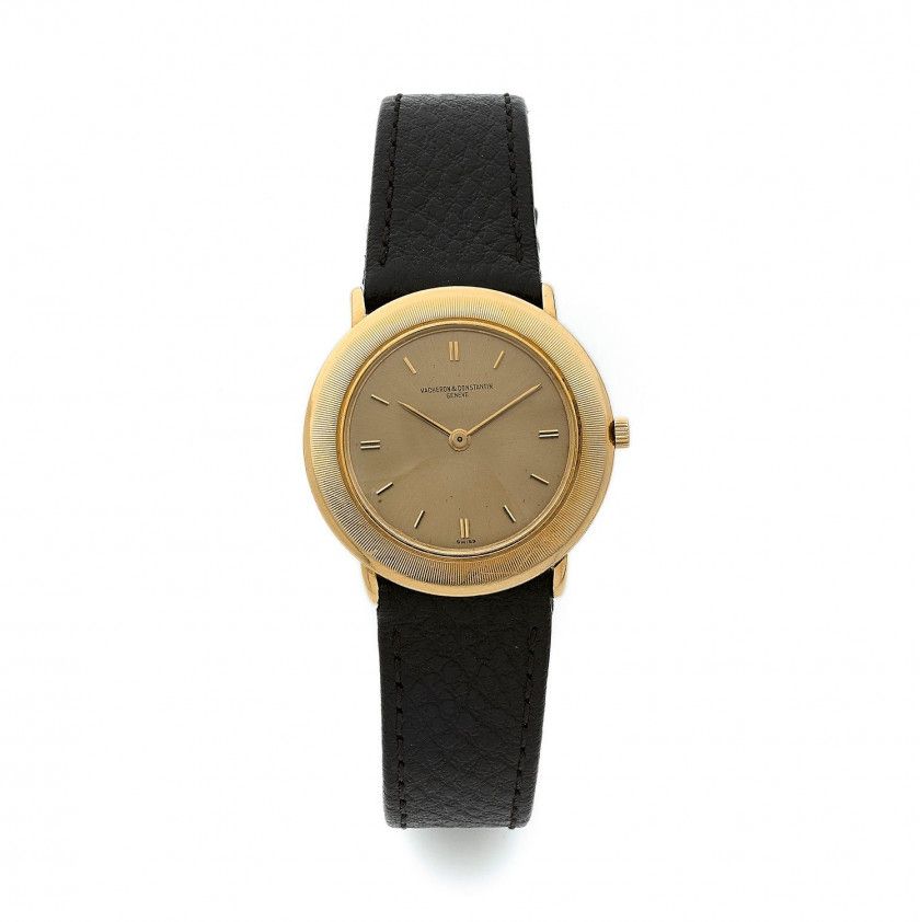 VACHERON CONSTANTIN,Ref. 6704, n° 567984 / 392601