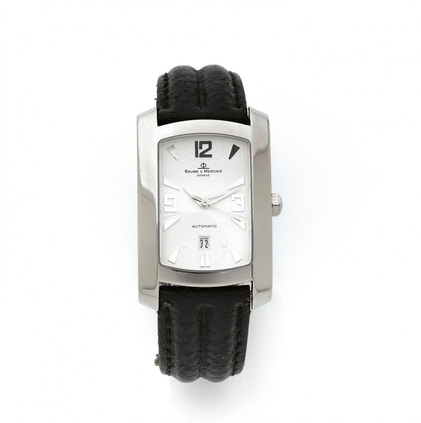 BAUME MERCIER,Hampton, n° 3417425.65308