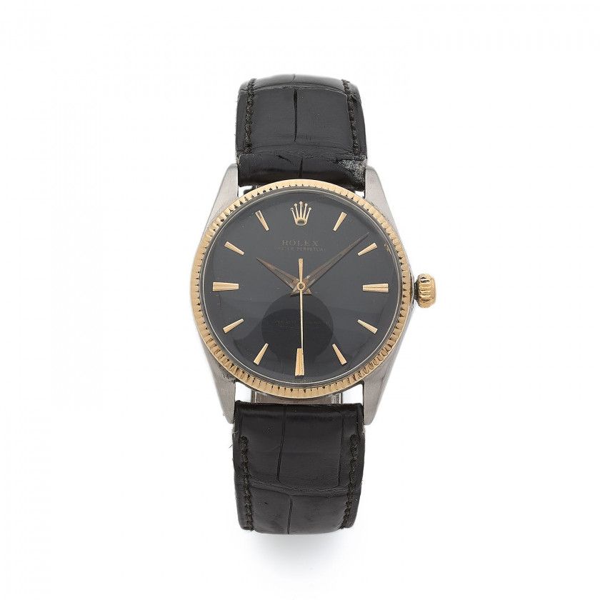 ROLEX OYSTER PERPETUAL, REF. 1005,VERS 1965