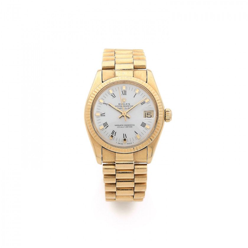 ROLEX DATEJUST, REF. 6827,VERS 1978