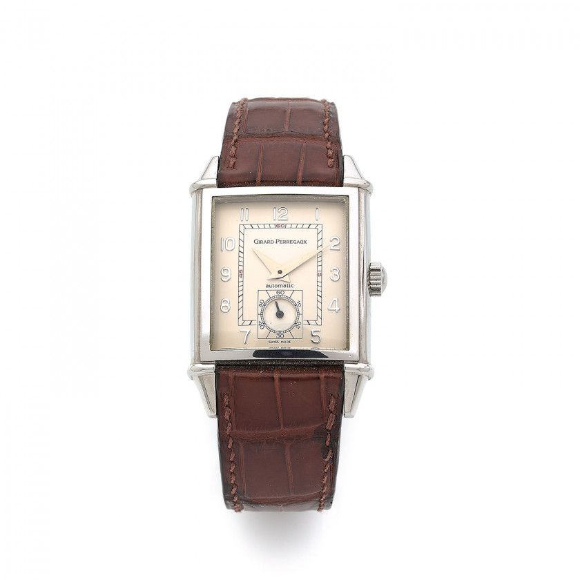 GIRARD PERREGAUX VINTAGE, REF. 2594,VERS 1990