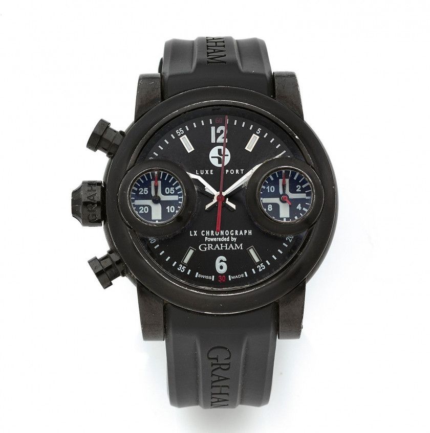GRAHAM SWORDFISH BLACK,EDITION LIMITEE, VERS 2010