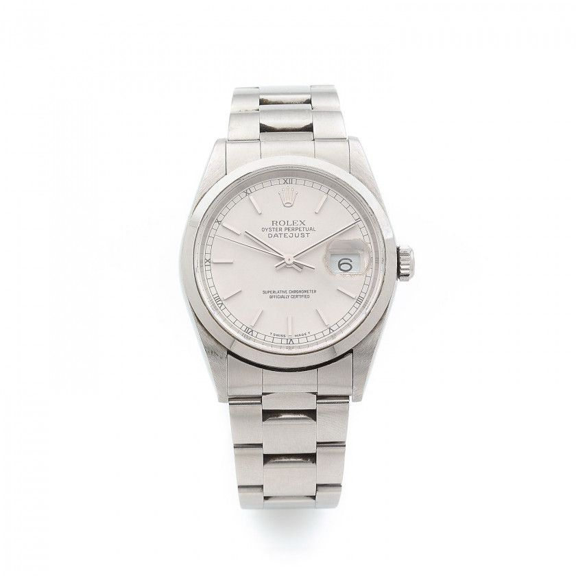 ROLEX DATEJUST REF. 16200,VERS 2000