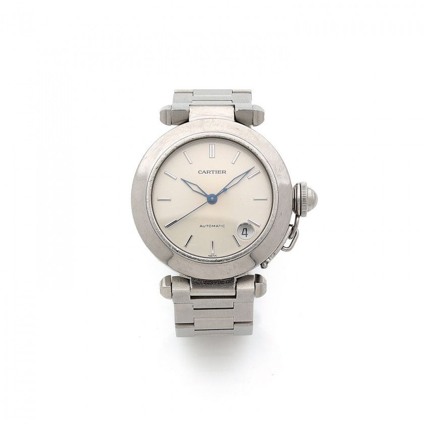 CARTIER PASHA C, REF. 2324,VERS 1990